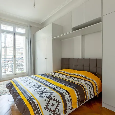 Prestigious 4br - Sleeps 9 - Trocadero باريس