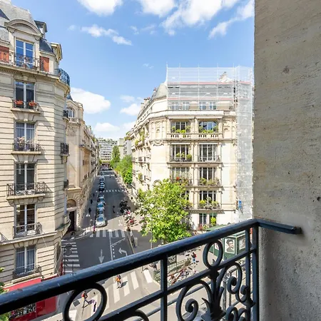 Prestigious 4br - Sleeps 9 - Trocadero شقة باريس